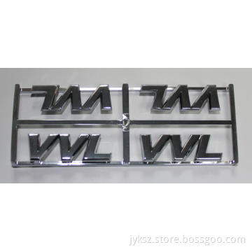 Automotive shell plating process